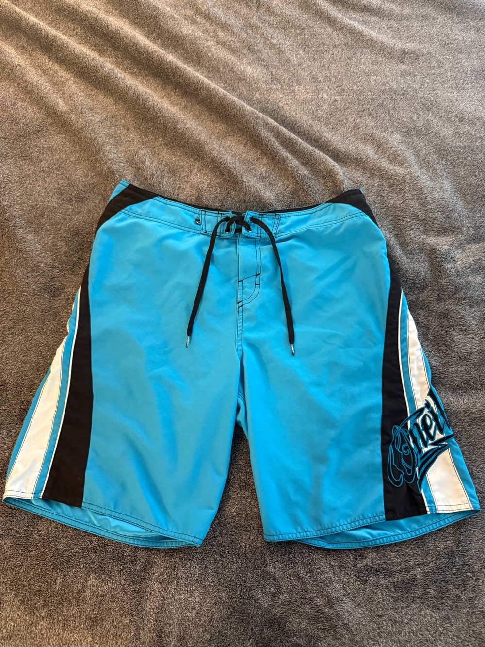 O'Neill Y2K board shorts size 36